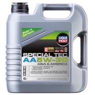 Liqui Moly Fully Synthetic Special Tec AA 5W30 Engine Oil (4L)