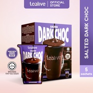 Tealive Dark Chocolate Sea Salt 3-in-1