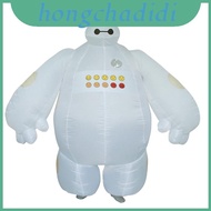 Timeless Design Adult Big Hero 6 Inflatable Baymax Mascot Costume For Fancy Dress Cosplay