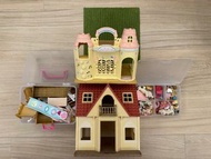 森林家族 Sylvanian Families 大屋2間
