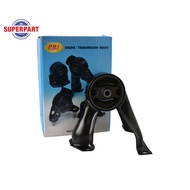 Engine Mount Rubber CEDIA CS3 01-04 1.6 CVT RBI Rear (MR554541/Y RBI) 4g15