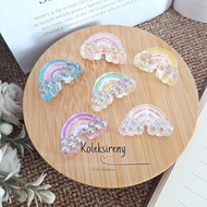MK251 - Rainbow UV Beads - 2pcs