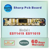 ESY1419  ESY1619 SHARP Washing Machine PCB Board