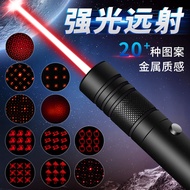 Laser pen USB Directly Rechargeable Laser Pointer, Long-Range High-Intensity Laser Light, Infrared L