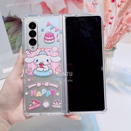 Ốp lưng Samsung Galaxy Z Fold4 5G / Z Fold 4 5G / Z Fold3 5G / Z Fold 3 5G - AA102