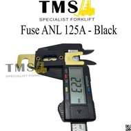 Fuse Anl 125A - Black Fuse/ Anl 125A 48V Dc