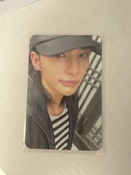 Straykids Hyunjin hop mk特典