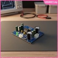[DilidilidaMY] NE5532 Preamp Module High-Fidelity Grade NE5532 Preamp Board Replaceable Op-Amplifica