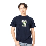 Erigo T-Shirt Atlay Dark Blue - Unisex T-Shirt