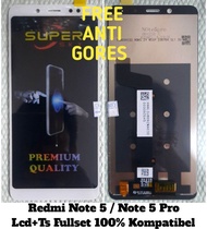 Lcd Xiaomi Redmi Note 5 / 5Pro Fullset+Touchscreen Hp ( COD ) Bisa Bayar Di Tempat Original Oem Qual