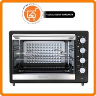 Cornell CEO-S401BK | CEOS401BK Countertop Electric Oven Rotisserie 40L