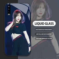 HP Tempered Glass case Vivo Y02 Y02A Y02T Y3S 2020 Y10 Y10T1 Y11 2019 Y11S Y15 C Y12 I AS Y16 Y17 Y1