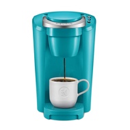 Keurig เครื่องชงกาแฟ K-Compact,เครื่องชงกาแฟถ้วยแบบเสิร์ฟครั้งเดียวเครื่องชงกาแฟเทอร์ควอยซ์
