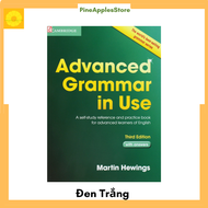 Sách English Grammar in Use (EssentialIntermidateAdvanced)