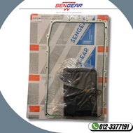 FORD RANGER RAPTOR T7 T8 T10 10R80 10 SPEED / MUSTANG 5.0 CC AUTO FILTER TRANSMISSION ATF FILTER WIT