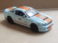 1:64 Greenlight Gulf Ford Shelby GT500 無盒