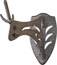 Skull Little Trophy Mount - Perfect Kit for Hanging and Mounting Hogs, Aoudad, Alligator, Black Bear