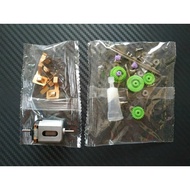 Tamiya MS Chassis Gearset - Doubleshaft Dual Shaft Dynamo - Chassis MA MSL MS Pro - Rep