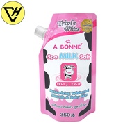 Combo 3 gói Muối tắm tẩy tế bào chết A Bonne Thái Lan 350gr