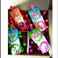 [ 1 SET ] [ Miwa Oli ] Minuman Jelly Berperisa