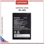 LENOVO A936 (BL-240) Original Battery