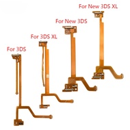 NSLikey Replacement Speaker Flex Cable For 3DS 3DS XL New 3DS New 3DS XL LL Volume Control Ribbon Cable Repair Parts