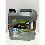WH(KL) 100% ORIGINAL LIQUIMOLY SPECIALTEC AA 5W30 4L MADE IN GERMANY