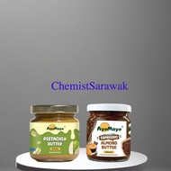 Ayomayo Almond Butter 90g | Premium Creamy Almond Spread | Nut Butter for Toast, Smoothies & Baking