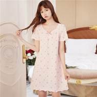 ☏۞sleepwear for women ✅NEW!!!  
 comfortable pajamas Pajama Ice-Silk high end silk Cute