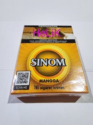 Rokok Sinom Mangga Kretek 16 Batang - 1 SLOP