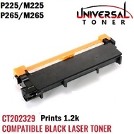 Compatible Fuji Xerox CT202329 Compatible Toner 1200 Pages P225d/ M225dw/M225z/M265z/P265dw