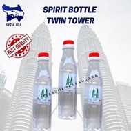 SPIRIT ALCOHOL/SPIRIT BUAT MERIAM/SPIRIT BOTOL 325ML