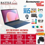 Laptop Gaming Touchscreen Lenovo Ideapad Slim 3I 15 Intel Core I5