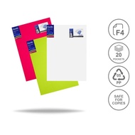 Bantex Clear Holder Polos Size Folio F4 File Folder