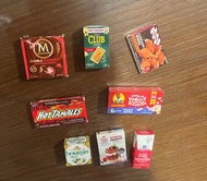 Mini brands 5 surprise food (box)