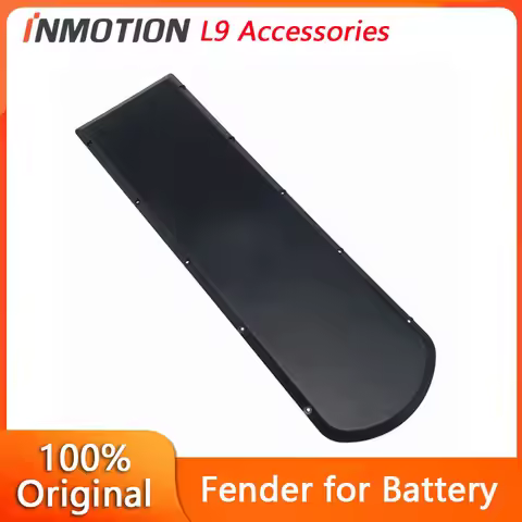 Original Fender for Battery for INMOTION L9 Electric Scooter Battery Bottom Shell Case Cover for INM