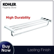 KOHLER 24" July Double Towel Shelf K-45400T-CP