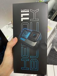 美國水貨 全新 gopro hero 11 black