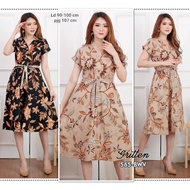 Gritten 85rbx4pc Dress Batik Fashion Women's Clothing Wholesale 565 BWV