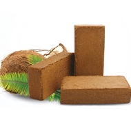 SIMOON Growing ling Soilless Potting Organic Compressed Nutrient Bed Peat Block Coconut Coir Brick Plant Soil