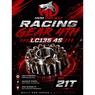 HVM PROJECT RACING GEAR LC 4S 21T