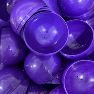 Big Twist (Height 7.3cm Width 7.2cm) Capsule Toy Shell Empty Second-Hand Claw Machine Lottery Ball