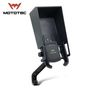MOTOTEC MT-QD01 Polyflex Quick Release(ของแท้)💥💥ที่จับมือถือ ที่ยึดมือถือมอเตอร์ไซค์ ที่จับโทรศัพท์ 