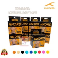 HNDRD Kinesiology Tape HUNDRED Muscle Plaster Original