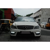 Mercedes benz W204 AMG C63 Bodykit