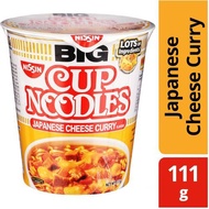 Nissin Cup Noodle Japanese Cheese Curry 111g