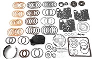ZDKK 4L60E Master Rebuild Kit Transmission Overhaul 4L60E, 4L65E, 4L70E for Silverado 1500 for Canyo