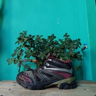 sepatu gunung hiking treking outdoor k2 size 42 second