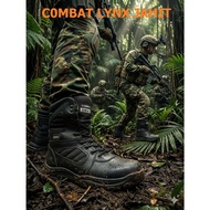 KASUT OPERASI SWAT ALTAMA TACTICAL BOOTS