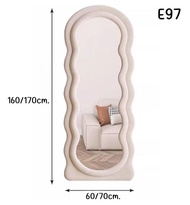 Alive กระจกส่องเต็มตัว 150-155 cm. e 9393 98150 98150  e96 e97